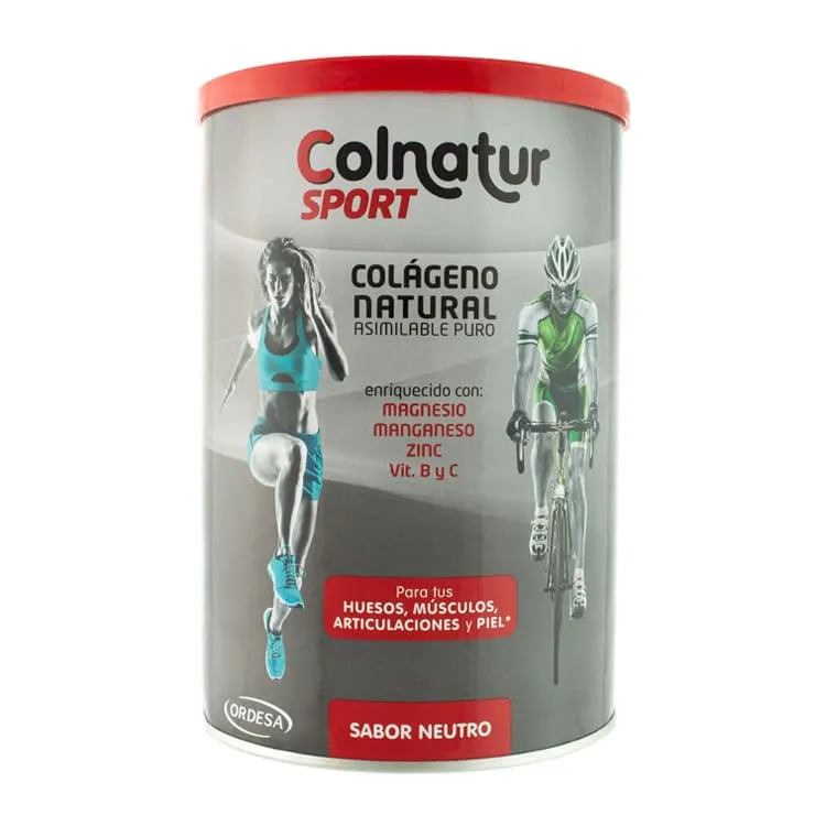 Colnatur Sport Neutro, 330 g colnatur-sport-colageno-natural-sabor-neutro-330-g-176863