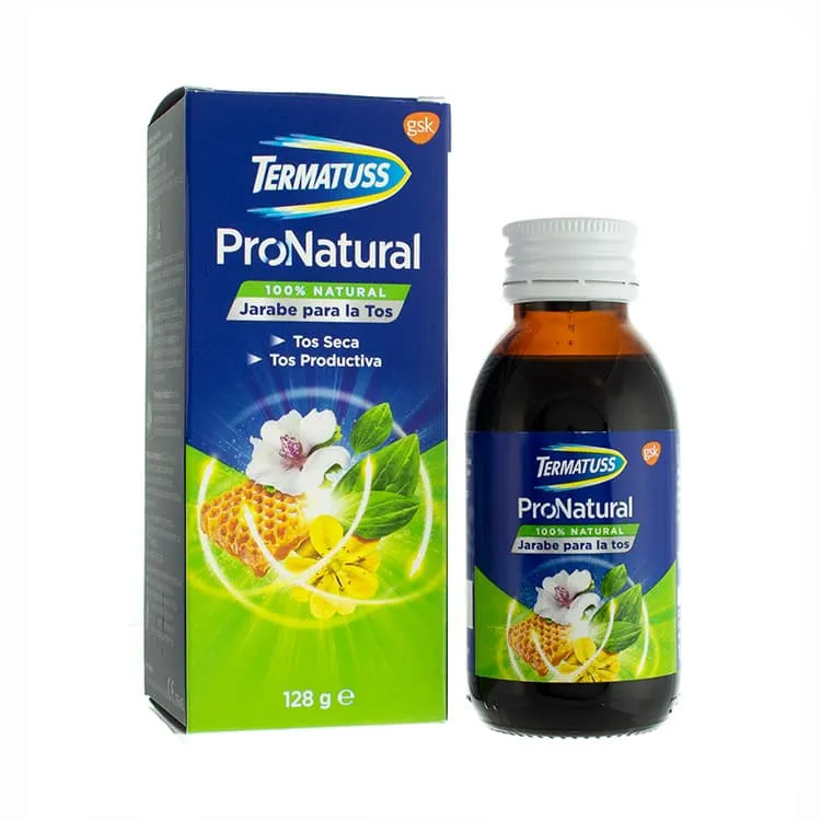 Termatuss ProNatural Jarabe, 128 g Termatuss-Pronatural-Jarabe-197767