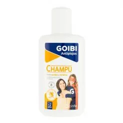 Goibi Antipiojos Kit Complet: Loción, 125 ml + Champú, 125 ml goibi-antipiojos-kit-complet-2