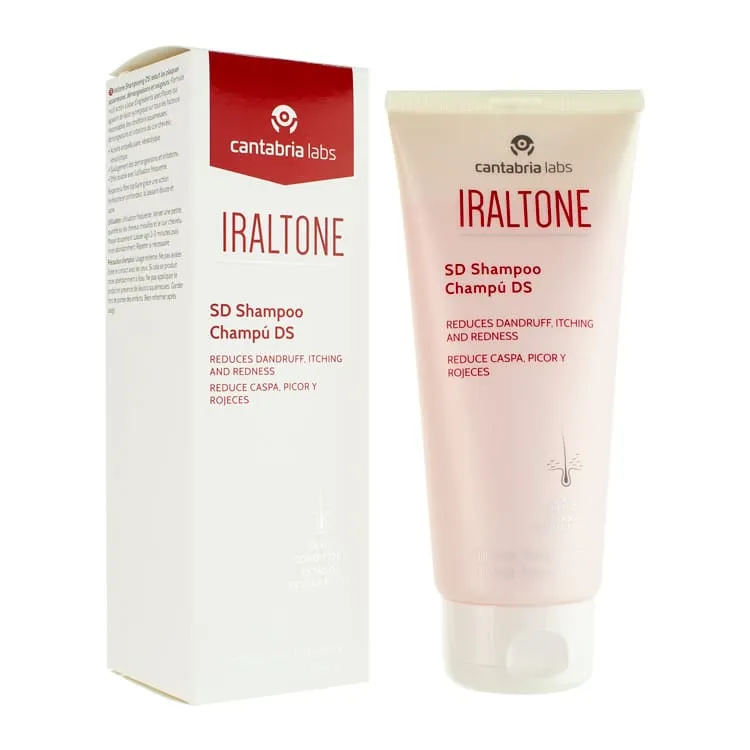 Iraltone Champú DS, 200 ml iraltone-champu-ds-200-ml-190167