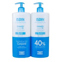 Isdin Ureadin Lotion 10, Duplo (2 x 750 ml)