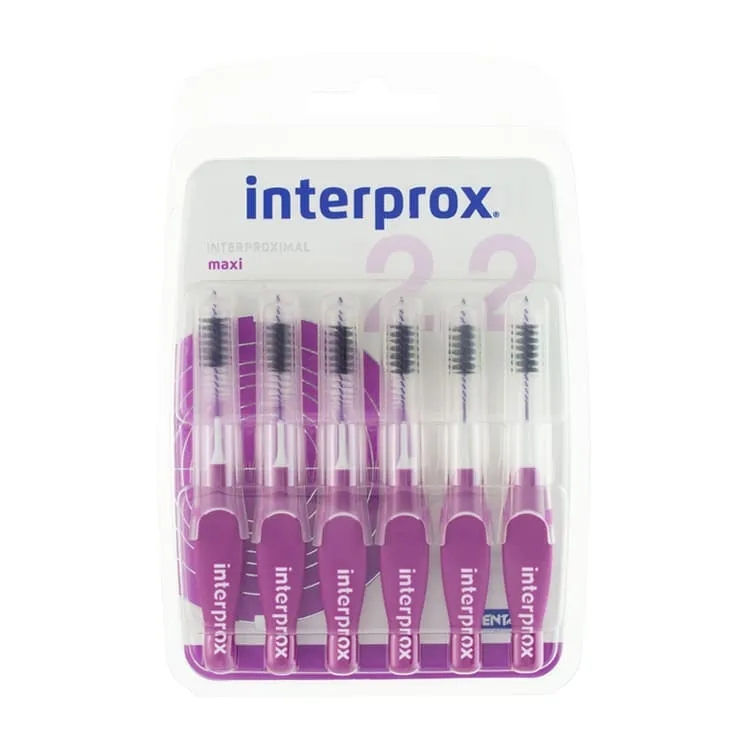 Interprox Maxi, 6 Unidades interprox-maxi-6-unidades-176024