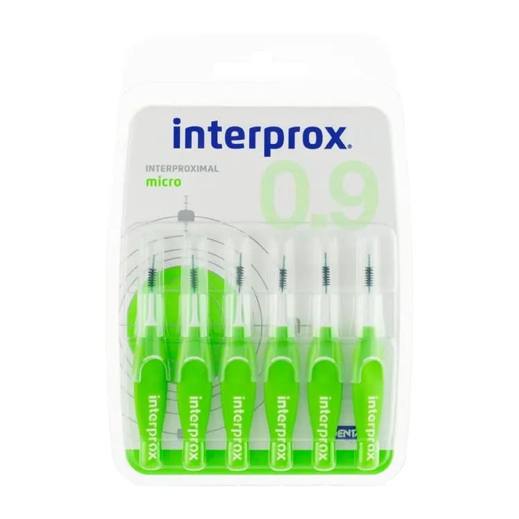 Interprox Micro, 6 Unidades interprox-micro-6-unidades-348441