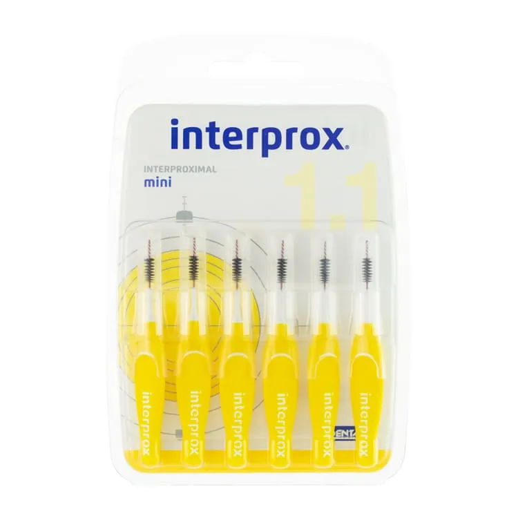 Interprox Mini, 6 Unidades interprox-mini-6-unidades-300830