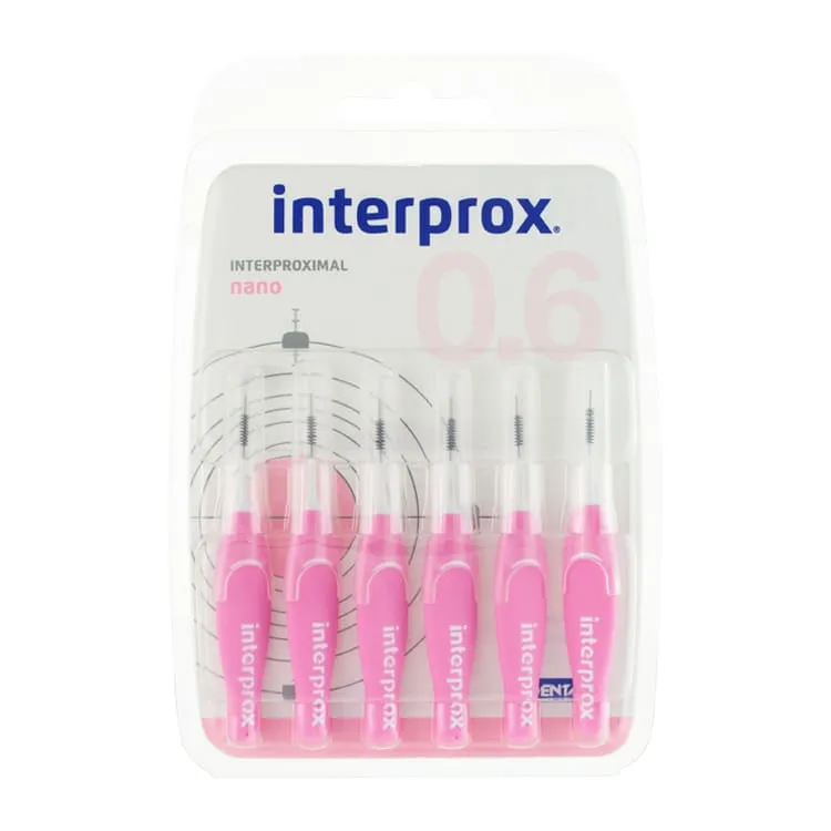 Interprox Nano, 6 Unidades interprox-nano-6-unidades-172796