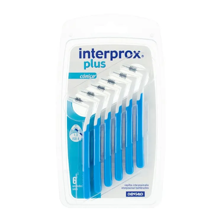 Interprox Plus Cónico, 6 Unidades interprox-plus-conico-6-unidades-206896