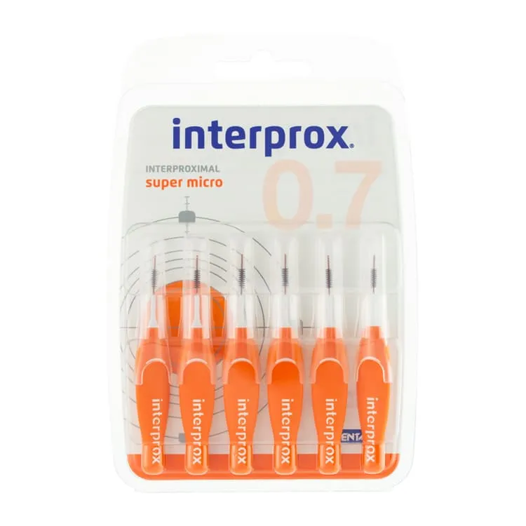 Interprox Super Micro, 6 Unidades interprox-super-micro-6-unidades-155757