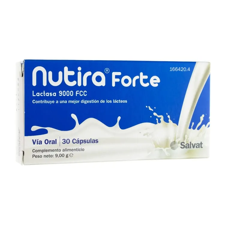 Nutira Forte, 30 Cápsulas nutira-forte-30-capsulas-166420