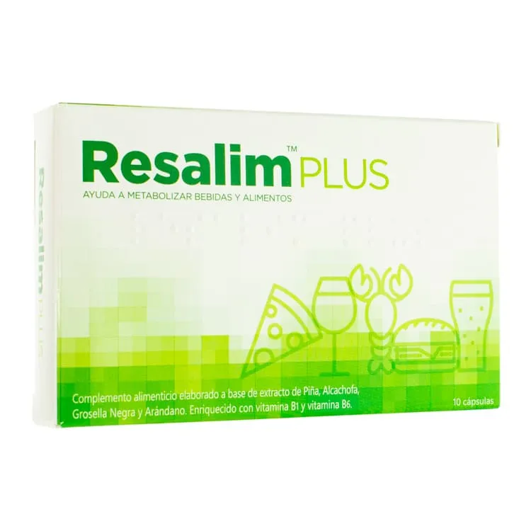 Resalim Plus, 10 Cápsulas resalim-plus-10-capsulas-328654