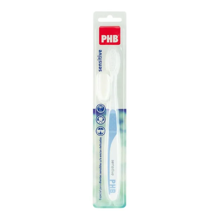 PHB Cepillo Sensitive, 1 Unidad phb-cepillo-dental-sensitive-151908