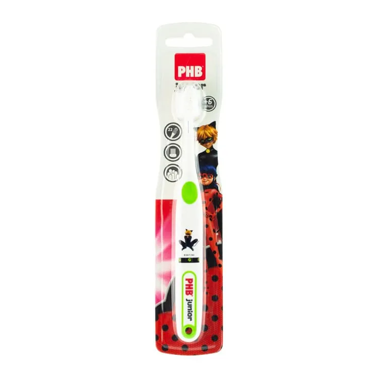 PHB Junior Cepillo, 1 Unidad phb-junior-cepillo-dental-267435