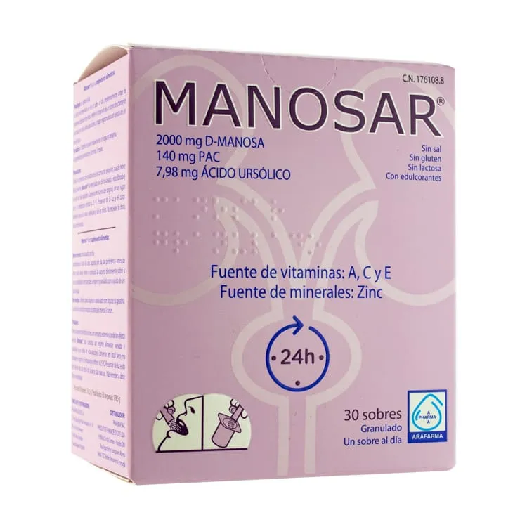 Manosar, 30 Sobres manosar-30-sobres-176108