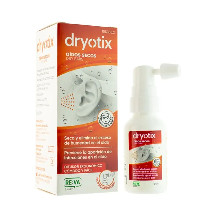Dryotix Oídos Secos, 30 ml dryotix-oidos-secos-30-ml-156355