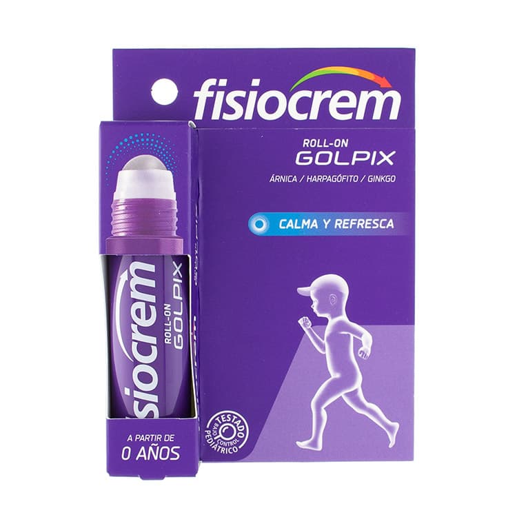 Fisiocrem Roll-on Golpix, 15 ml Fisiocrem-Roll-on-Golpix