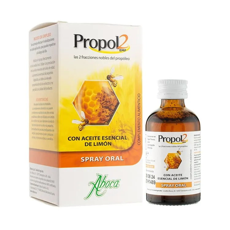 Propol2 EMF Spray Oral, 30 ml Propol2-EMF-Spray-Oral