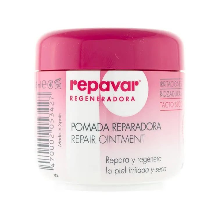 Repavar Regeneradora Pomada Reparadora, 45 ml Repavar-Regeneradora-Pomada-Reparadora