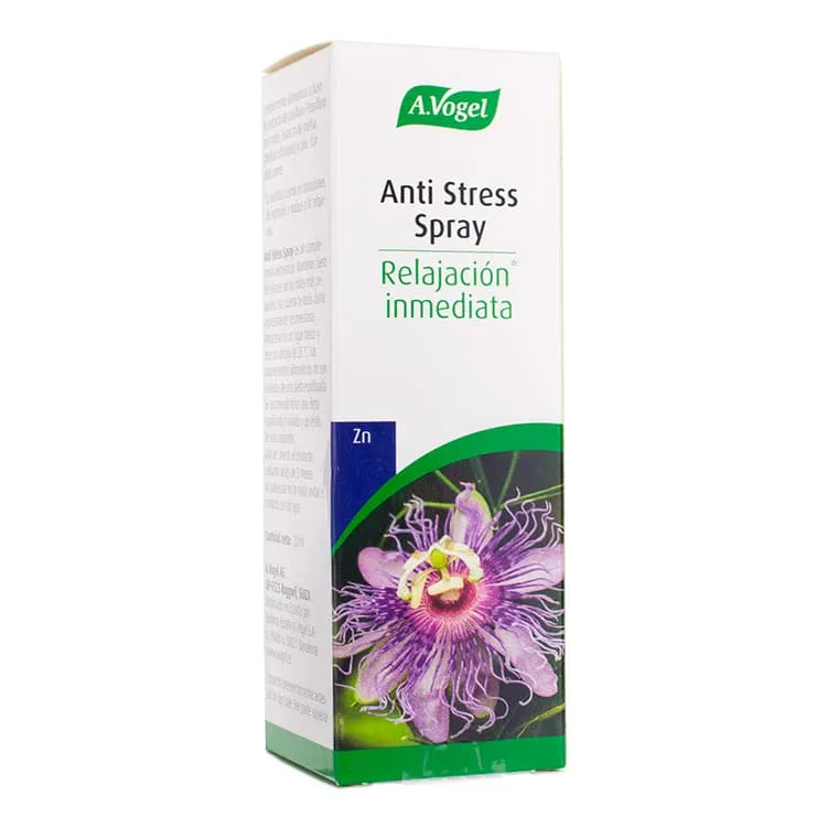 A.Vogel Anti Stress Spray, 20 ml A-Vogel-Anti-Stress-Spray