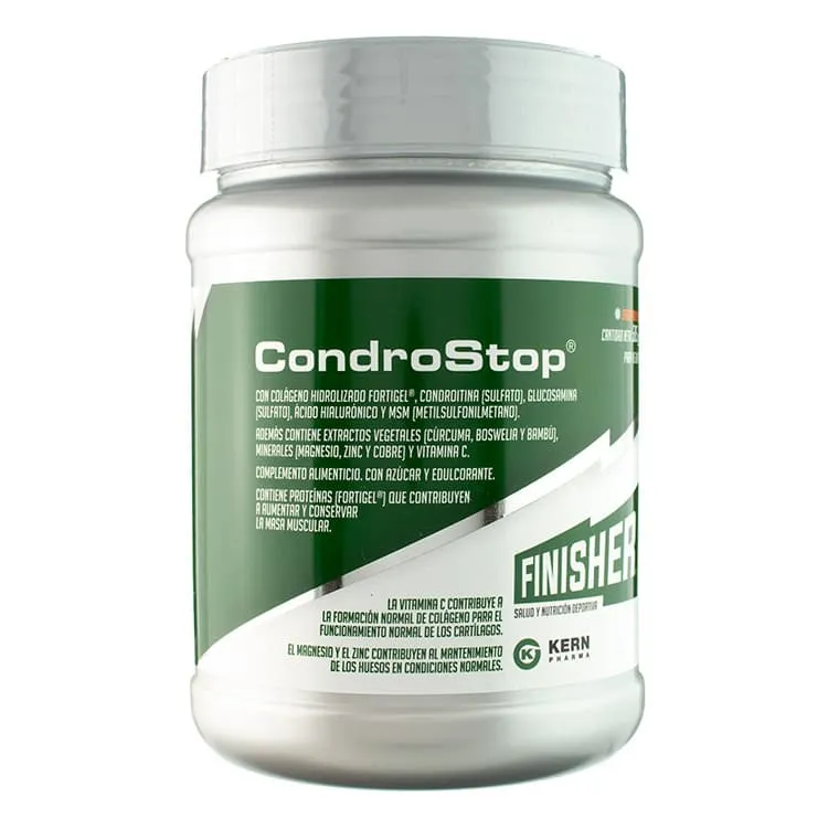 Finisher CondroStop Bote, 585 g Finisher-CondroStop-Bote-585-g