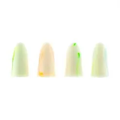 Moldex Spark Plugs Tapones para los Oídos, 2 Pares (4 Tapones) Moldex Spark Plugs Tapones para los Oídos, 2 Pares (4 Tapones) Tapones de espuma que te protegen de ruidos fuertes. Extra suaves y cómodos.