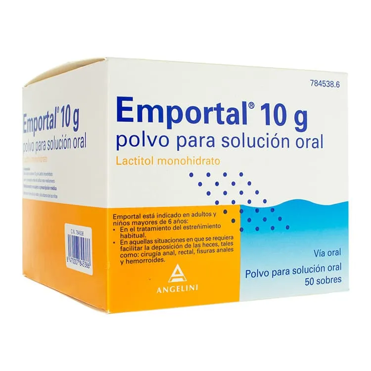 Emportal 10 g, 50 Sobres Emportal-50-Sobres