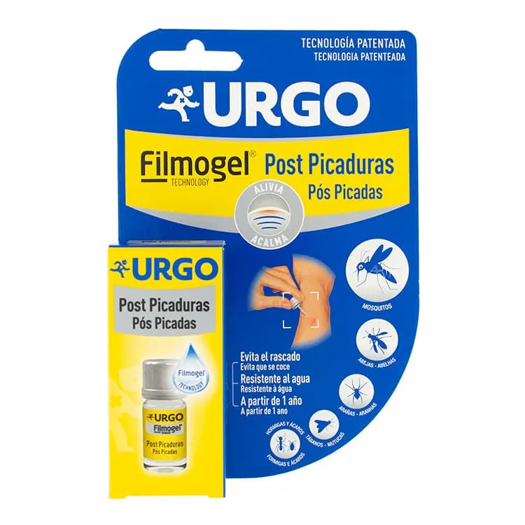 Urgo Filmogel Post Picaduras, 3,25 ml Urgo-Post-Picaduras-Filmogel