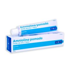 Comprar pomada Amniolina