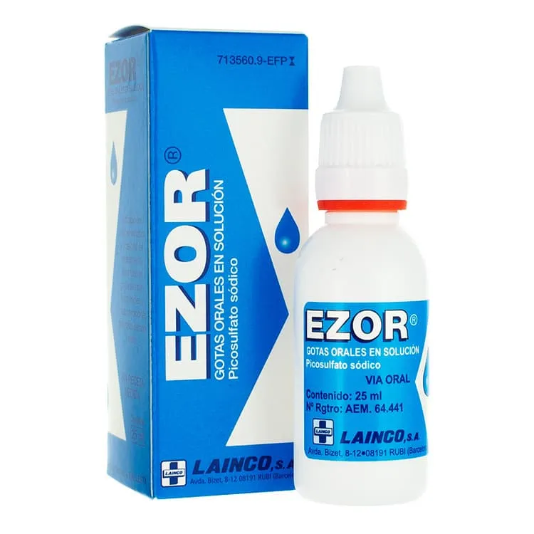 Ezor Gotas Orales, 25 ml Ezor-Gotas-Orales