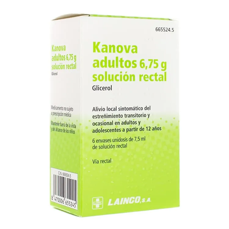 Kanova Adultos 6,75 g, 6 Enemas Kanova-Adultos-6-Enemas