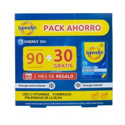Oferta Supradin Energy