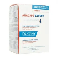 Ducray-Anacaps-Expert-90-Capsulas