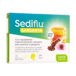Sediflu-Garganta