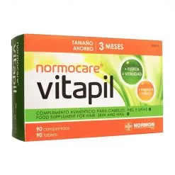 Normocare-Vitapil-90-Comprimidos