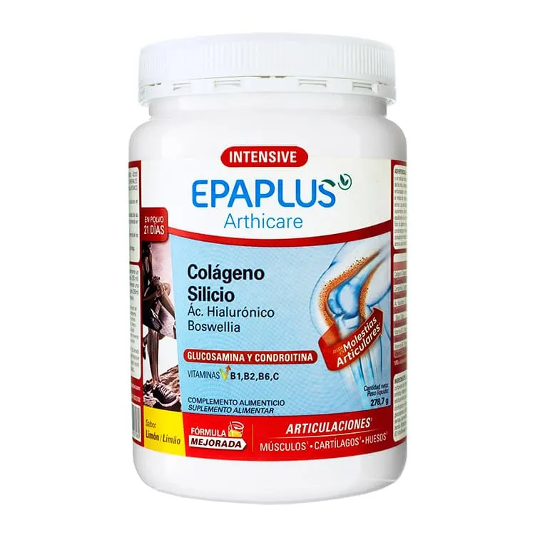 Epaplus Arthicare Intensive Polvo, 277,2 g Epaplus-Arthicare-Intensive-Polvo