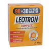 Leotron Complex, 120 Cápsulas (90 + 30 Cápsulas Gratis)