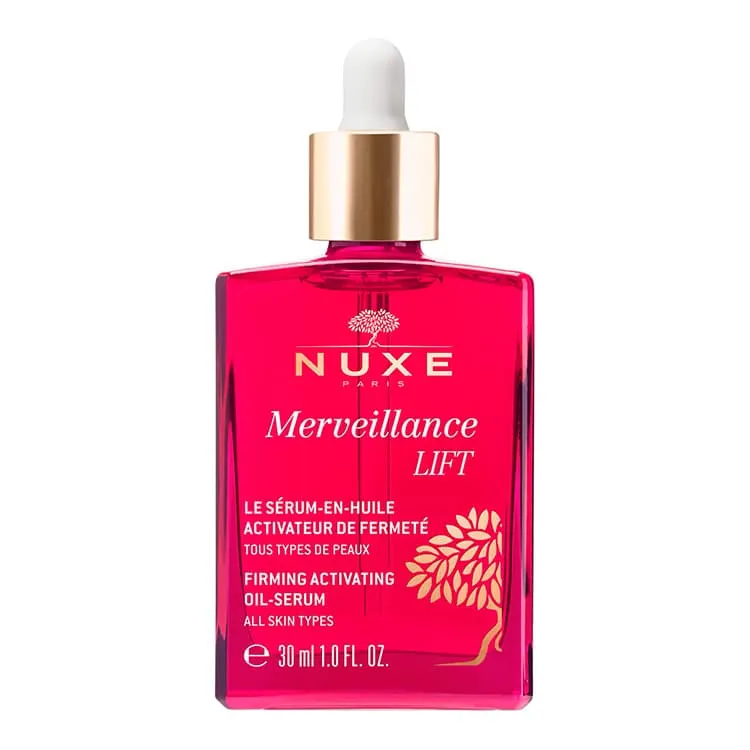 Nuxe Merveillance Lift Sérum en Aceite Activador de Firmeza, 30 ml Nuxe-Merveillance-Serum-en-Aceite-024771
