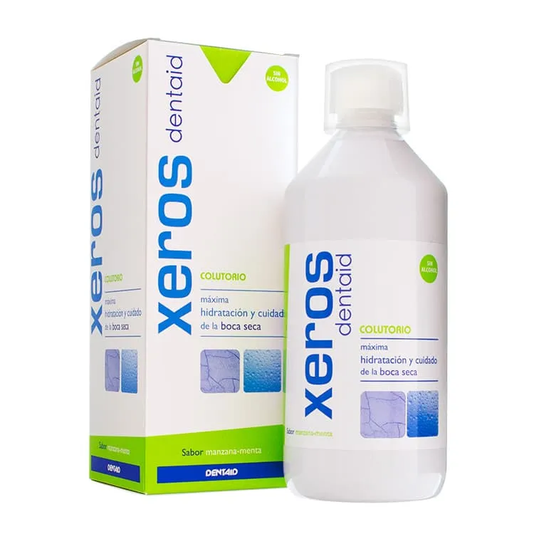 Xeros Dentaid Colutorio, 500 ml Xeros-Dentaid-Colutorio-500-ml-344190
