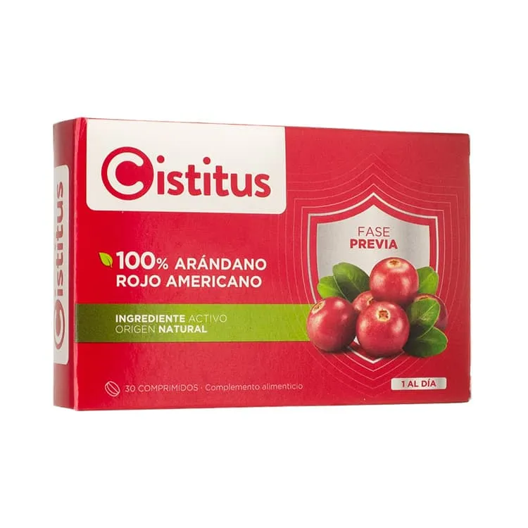 Cistitus, 30 Comprimidos Cistitus,-30-Comprimidos-156558