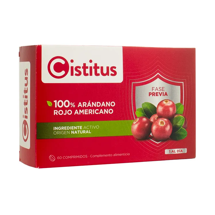 Cistitus, 60 Comprimidos Cistitus 60 Comprimidos