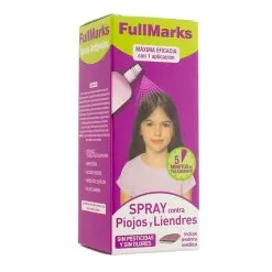 FullMarks Spray Antipiojos 175776