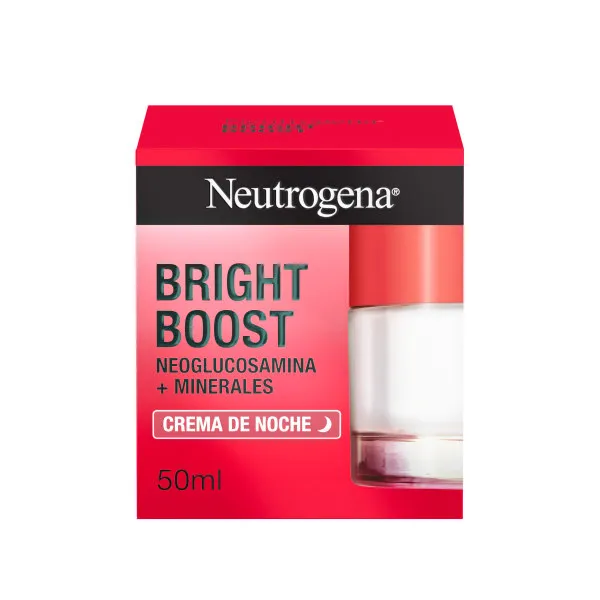 Neutrogena Bright Boost Crema de Noche, 50 ml Neutrogena-Bright-Boost-Crema-de-Noche