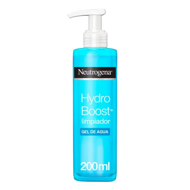 Neutrogena Hydro Boost Limpiador Gel de Agua, 200 ml Neutrogena-Hydro-Boost-Limpiador-Gel-de-Agua