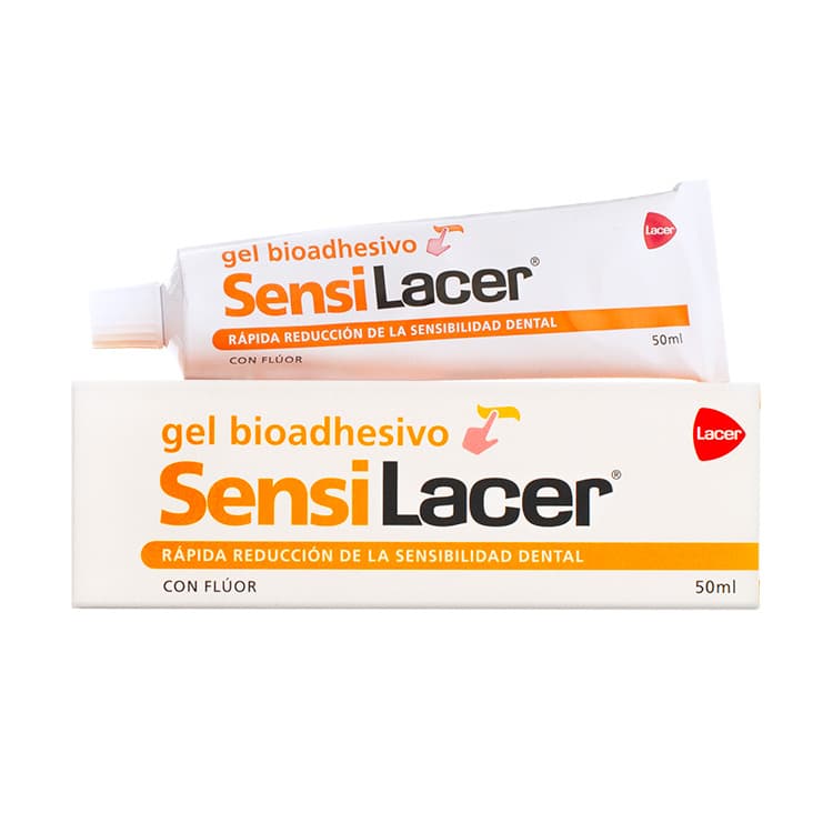 SensiLacer Gel Bioadhesivo Sensibilidad Dental, 50 ml SensiLacer-Gel-Bioadhesivo-174982