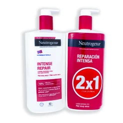 Neutrogena Loción Corporal Reparación Intensa