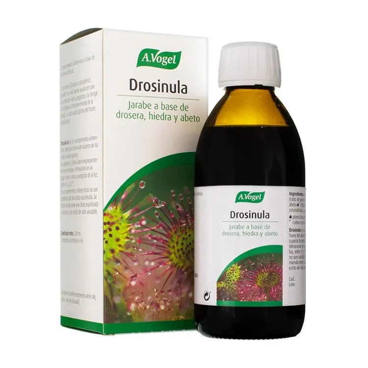 A.Vogel Drosinula Jarabe, 200 ml A.Vogel-Drosinula-Jarabe-200-ml-171071