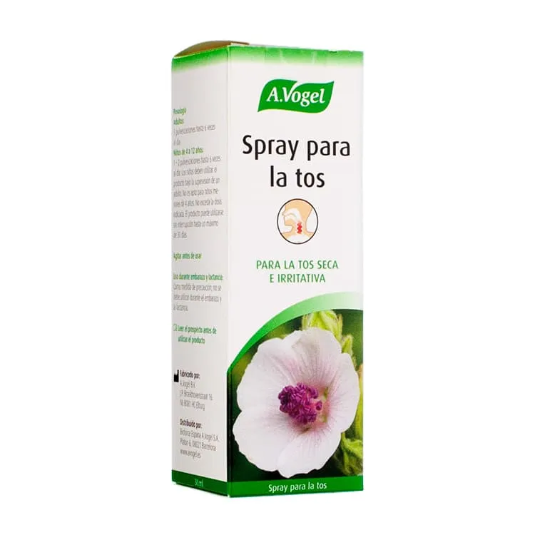 A.Vogel Spray para la Tos, 30 ml A.Vogel-Spray-para-la-Tos-210247
