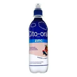 Cito-oral Junior Zinc, Duplo (2 x 500 ml) Cito-oral-Junior-Zinc-500-ml-249103