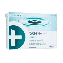 DONNAplus-Lessurin-60-Comprimidos-177798