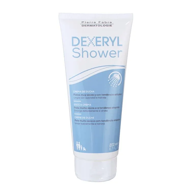 Dexeryl Shower Crema de Ducha, 200 ml Dexeryl-Shower-Crema-de-Ducha-200-ml-182387
