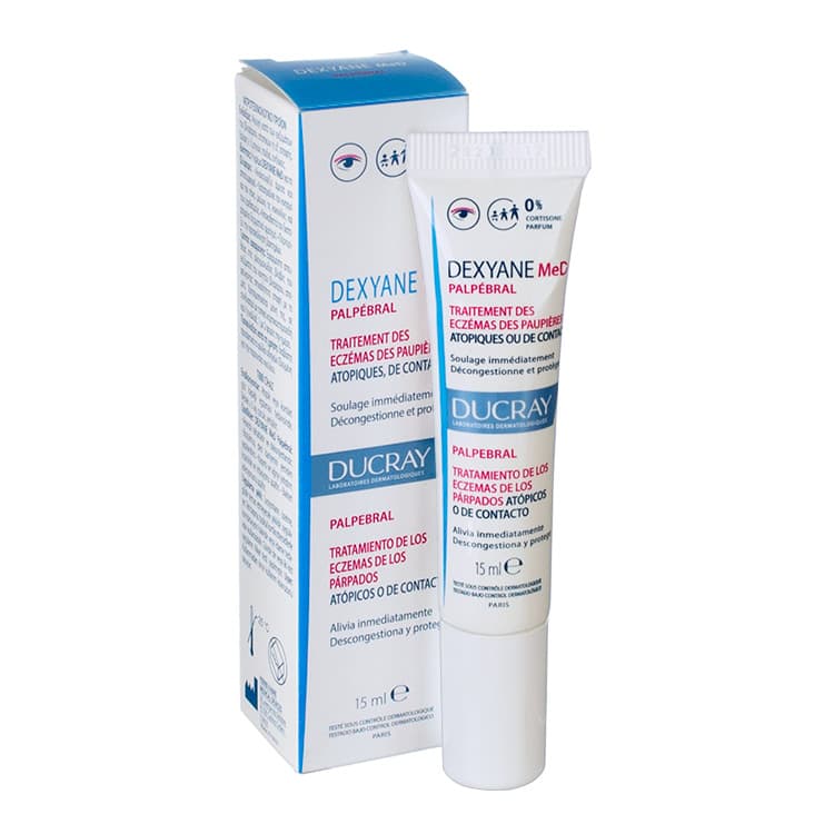 Ducray Dexyane MeD Palpebral, 15 ml Ducray-Dexyane-MeD-Palpebral-15-ml-193103