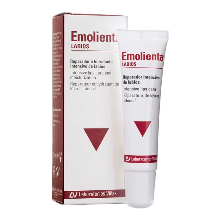Emolienta Labios, 15 ml Emolienta-Labios-300061